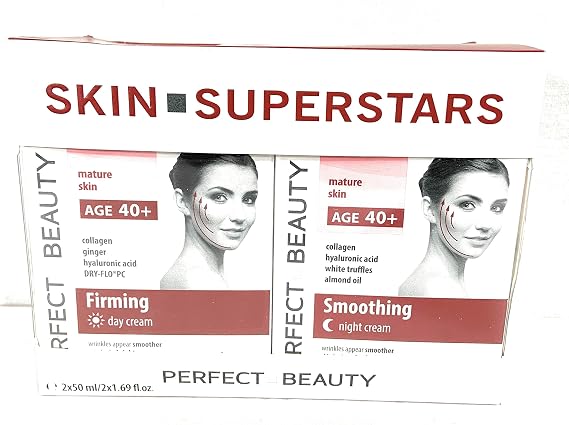 Perfect Beauty Skin Superstars