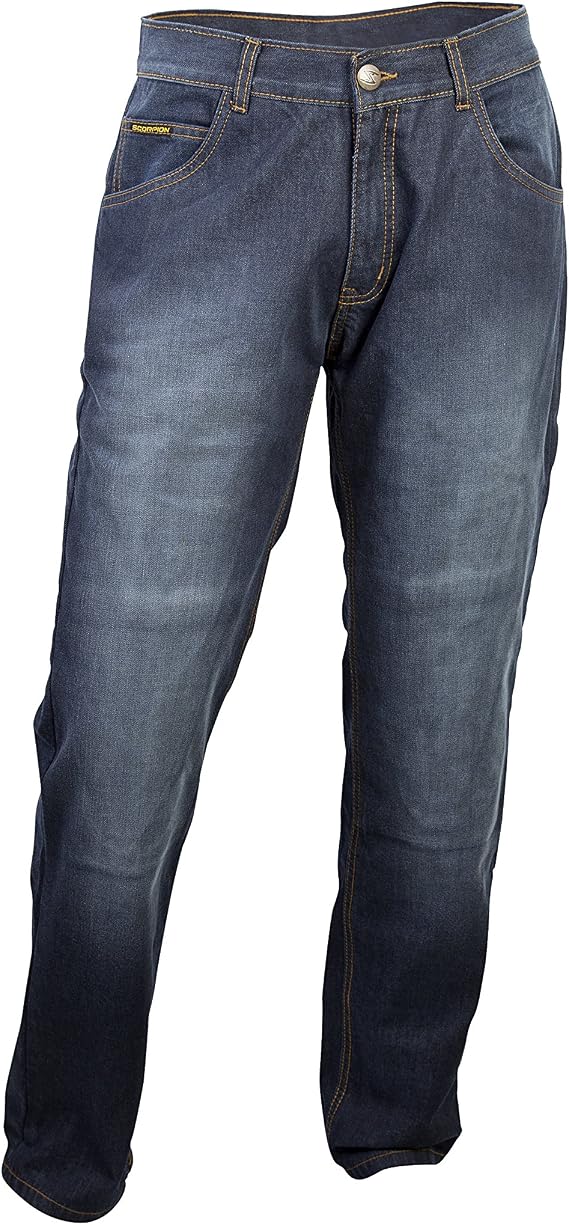 ScorpionExo Covert Pro Jeans Men's Reinforced Motorcycle Pants