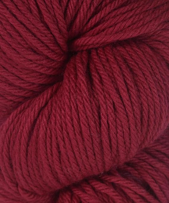 Vintage Chunky, 6151, Cardinal