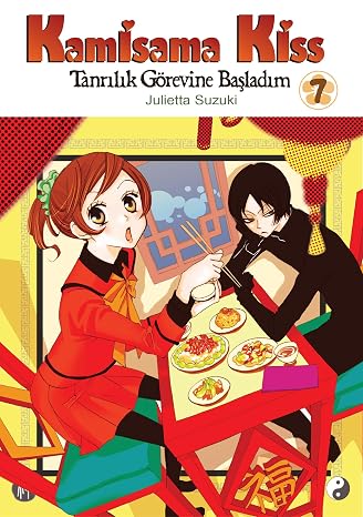Kamisama Kiss Cilt 07 - Tanrılık Görevine Başladım