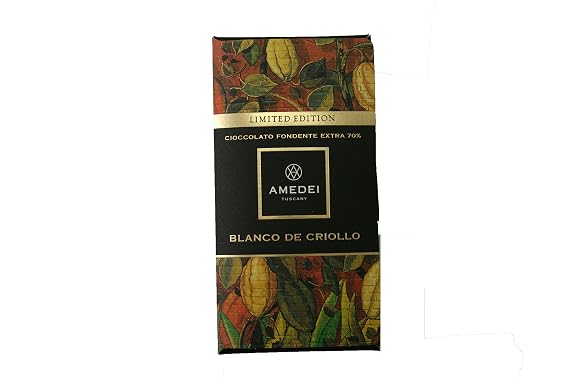 Amedei Blanco de Criollo Chocolate Bar