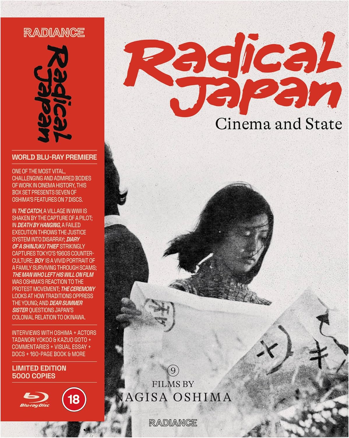 Radical Japan: Cinema and State