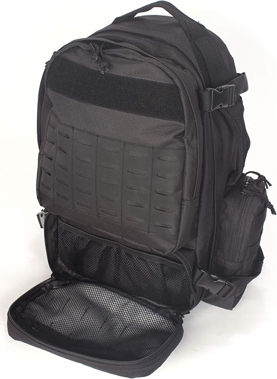 Sandpiper of California 5069 Rockwell Tactical Backpacks