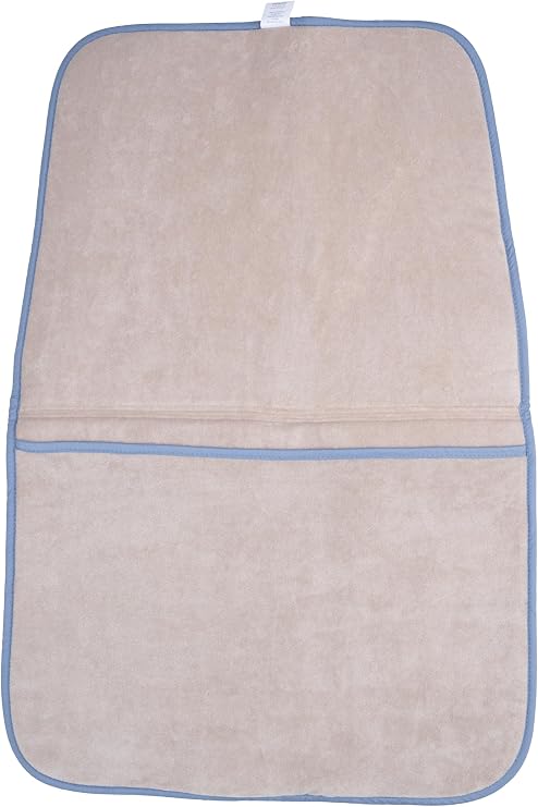 Chattanooga Hydrocollator Foam Filled Terry Cloth Protective Cover: Over-Size with Pockets (24" W x 36" L)
