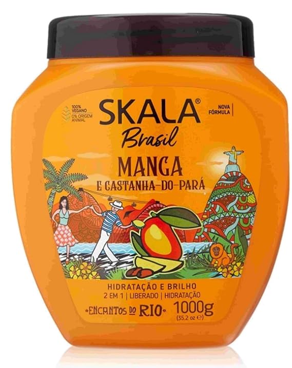 SKALA Manga E Castanha Do Para