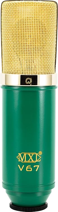 MXL V67G Condenser Microphone
