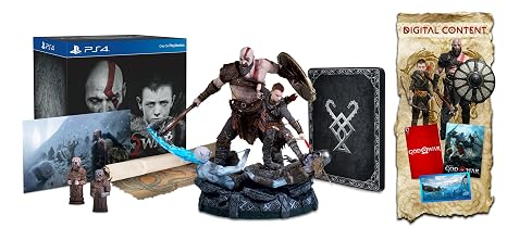 God of War Collectors Edition - PlayStation 4