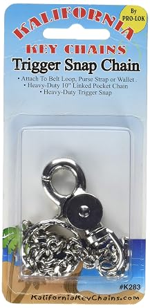 Pro-Lok Trigger Snap Chain