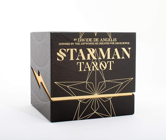 Starman Tarot Kit - Limited Edition