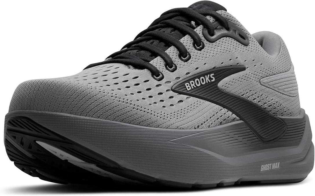 Brooks Mens Ghost Max 3 Neutral Running & Walking Shoe