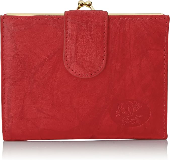 Buxton Heiress Double Cardex Wallet