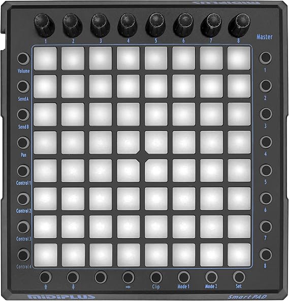 midiplus Smartpad USB MIDI Controller