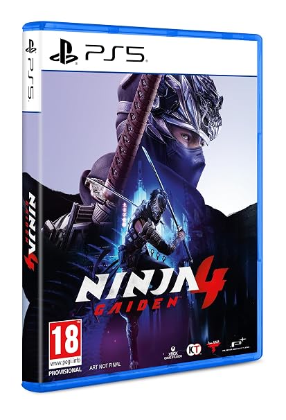 NINJA GAIDEN 4 PlayStation 5