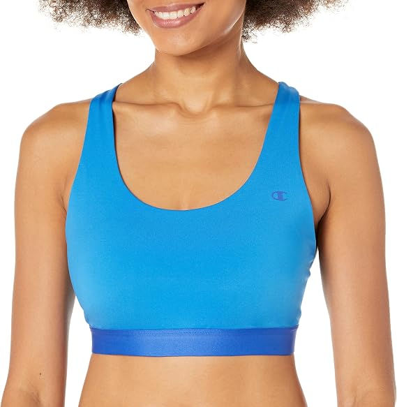 Champion Women's The Absolute Eco Strappy Sports Bra