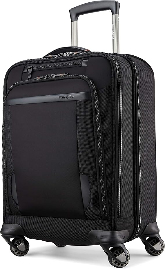 Samsonite Pro Vertical Spinner Mobile Office, Black, One Size