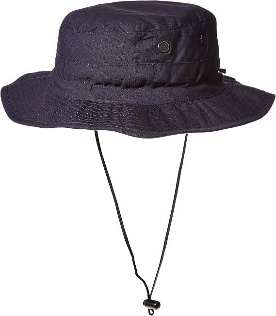 TRU-SPEC Boonie, Navy, Size 7.5