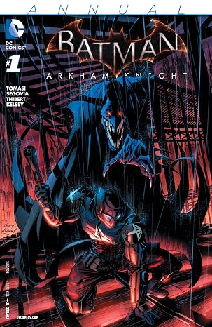 Batman: Arkham Knight (2015-2016): Annual #1 (Batman: Arkham Knight (2015-))