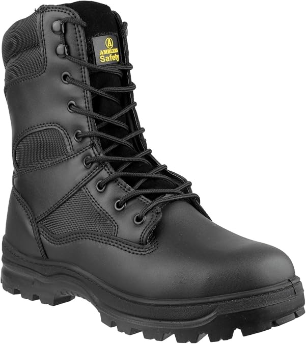 Amblers Safety FS008 Hi-Leg S3 SRC Safety Boot