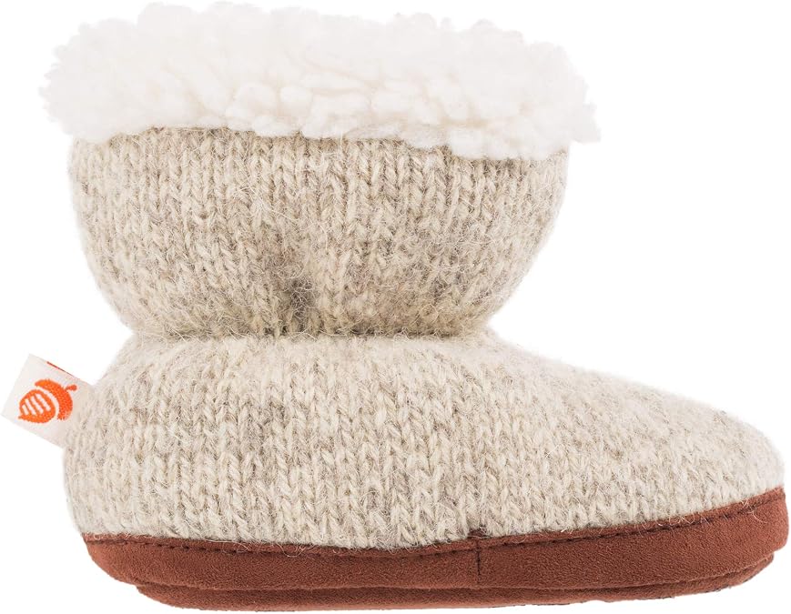 Acorn Kids Easy Bootie Ragg Slipper