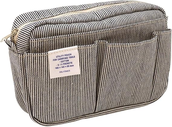 Delfonics Inner Carrying Case Denim S