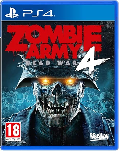 Zombie Army 4: Dead War (PS4)