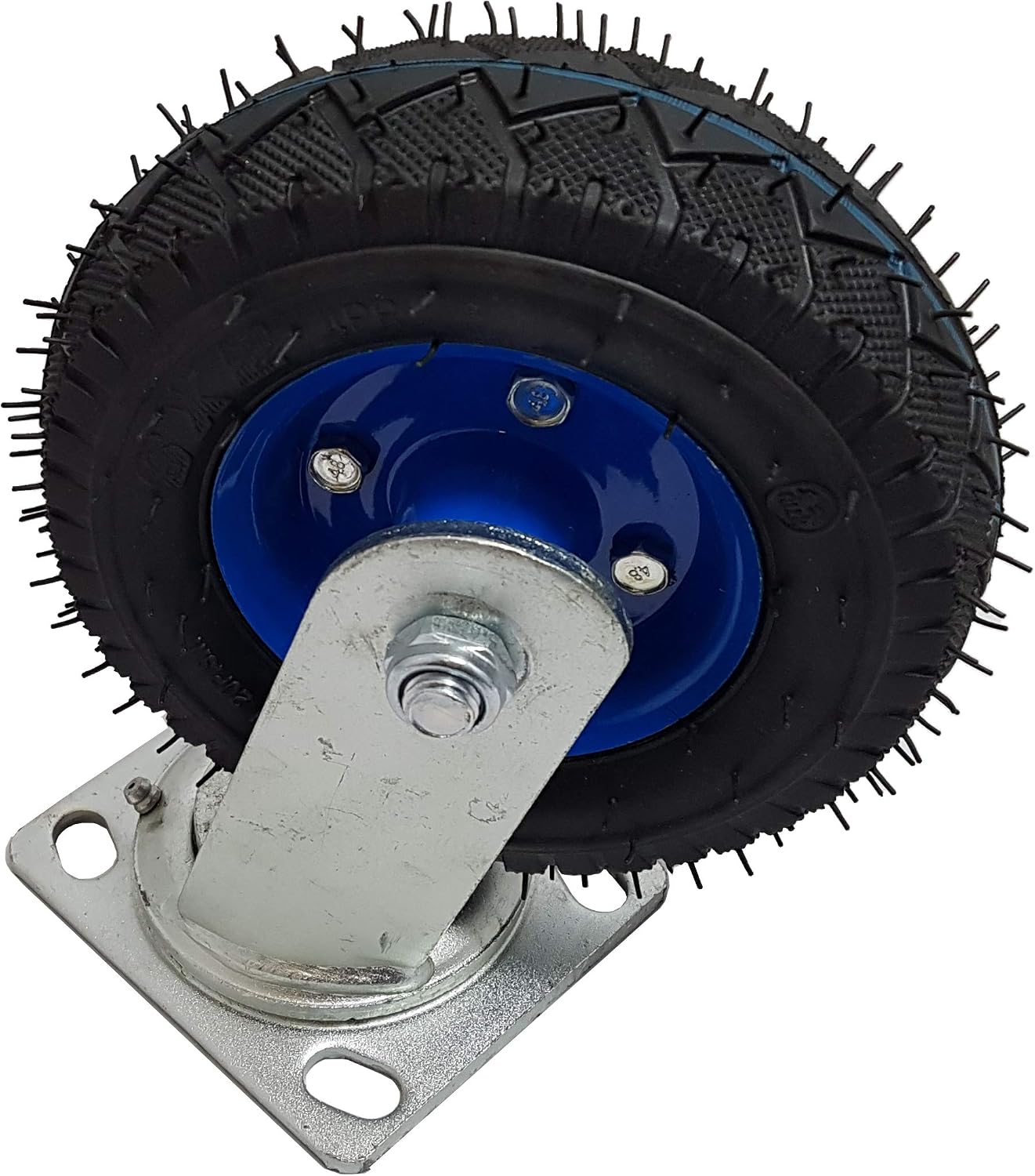 SILI® Off Road Suspension HoverKart for 2 Wheel Self Balance Scooter, Improved Design with Suspension Under Seat
