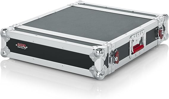 Gator Frameworks 2U Standart Audio Road Rack