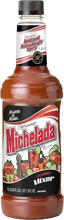 Master Of Mixes, Michelada, 1L