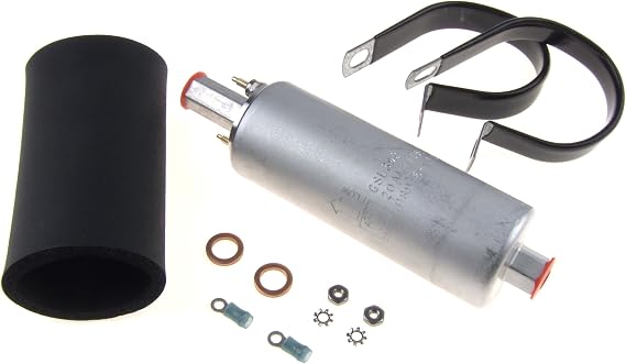 Walbro GSL392-400-939 With Install Kit Fuel Pumps