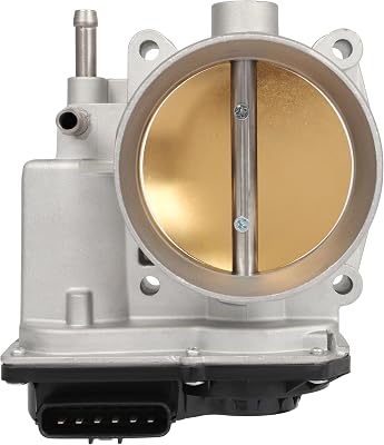 AUTOMUTO 22030-0F010 Throttle Body Assembly fit for for Toyota Tundra 4.7L 05-09, for Toyota Tundra 5.7L 07-19, for Toyota Sequoia 4.7L 05-09, for Toyota Sequoia 5.7L 08-19
