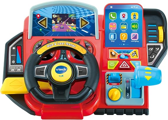 Ride & Learn Racer