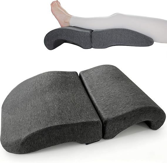 Leg Pillow Elevation Blood Circulation For After Surgery, Leg Wedge Pillow