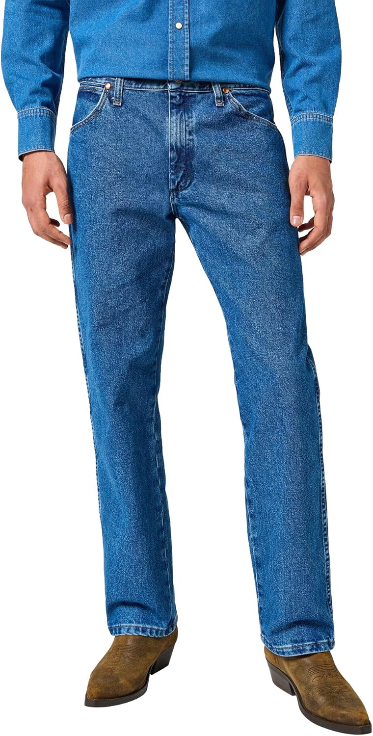 Wrangler Mens Cowboy Cut Original Fit Jean HERE