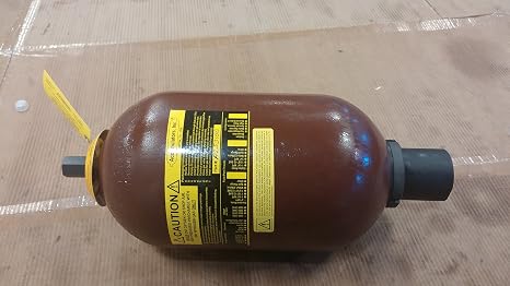 A2.53100 Accumulator, 3000 psi, 2.5 gal