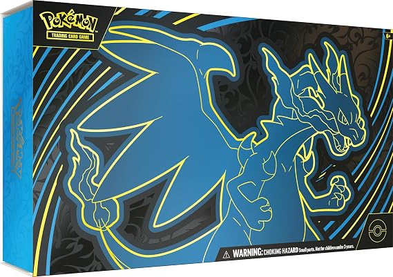 Pokemon TCG: Mega Charizard X ex Ultra-Premium Collection