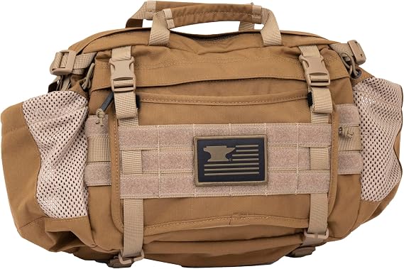Mountainsmith Tour EVO Lumbar Pack, Coyote