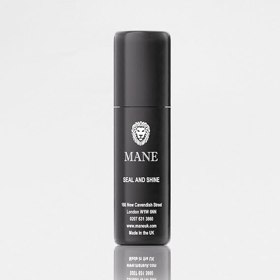 MANE Seal and Shine Pump Spray