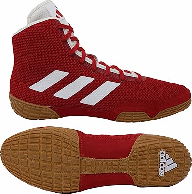 adidas Unisex-Child Tech Fall 2.0 Wrestling Shoe