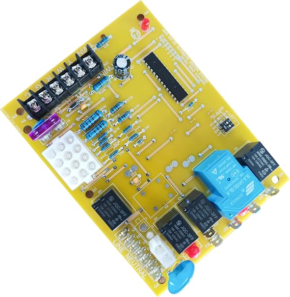PCBBF112S PCBBF123 Fit for Furnace Control Circuit Board B1809926, B1809926S, PCBBF110