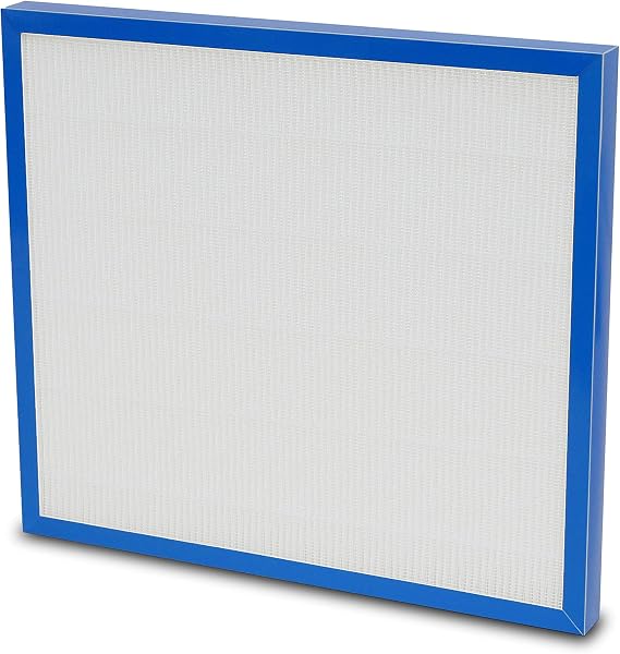 True HEPA Filter Replacement for HoMedics AF-20FL Reinforced Replacement fits AF-20 AP-25