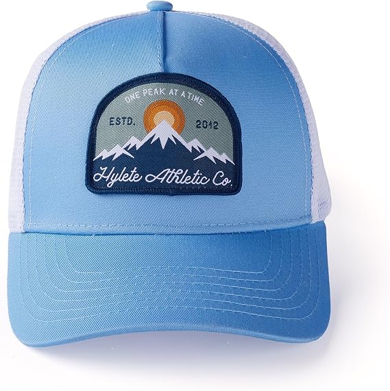 HYLETE One Peak Trucker Hat