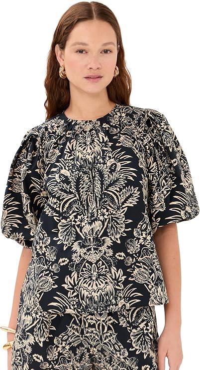 Ulla Johnson Women's Frantiska Top