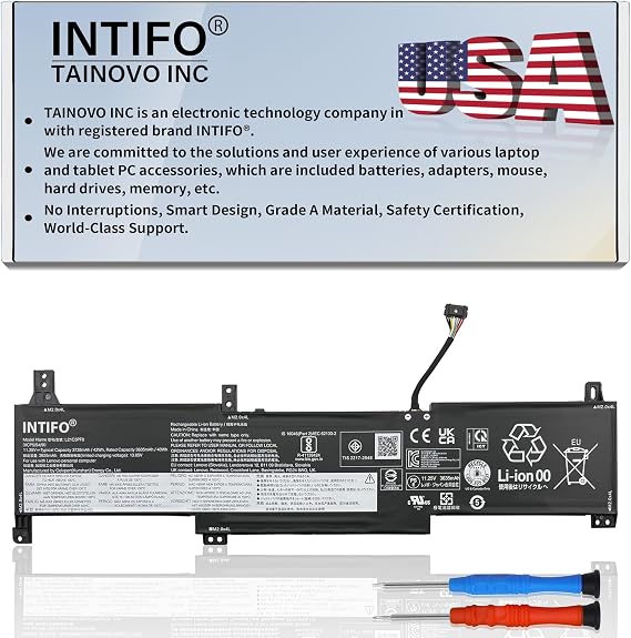 42Wh L21C3PF0 Laptop Battery Compatible with Lenovo IdeaPad 1-14IJL7 1-15IJL7 1-14IAU7 1-15IAU7 1-14ADA7 1-15ADA7 1-14ALC7 1-15ALC7 1-14IGL7 1-15IGL7 Series L21D3PF0 L21L3PF0 L21M3PF0 L21M3PF1
