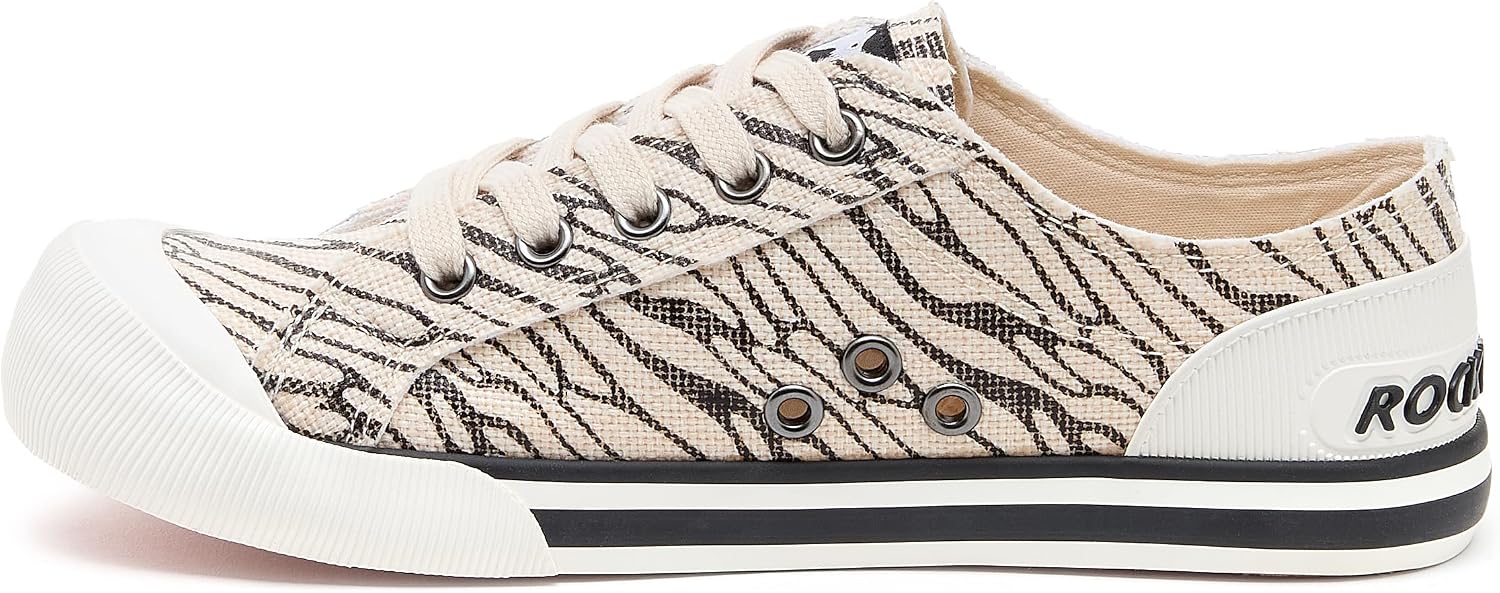 Rocket Dog Womens Jazzin Sneaker