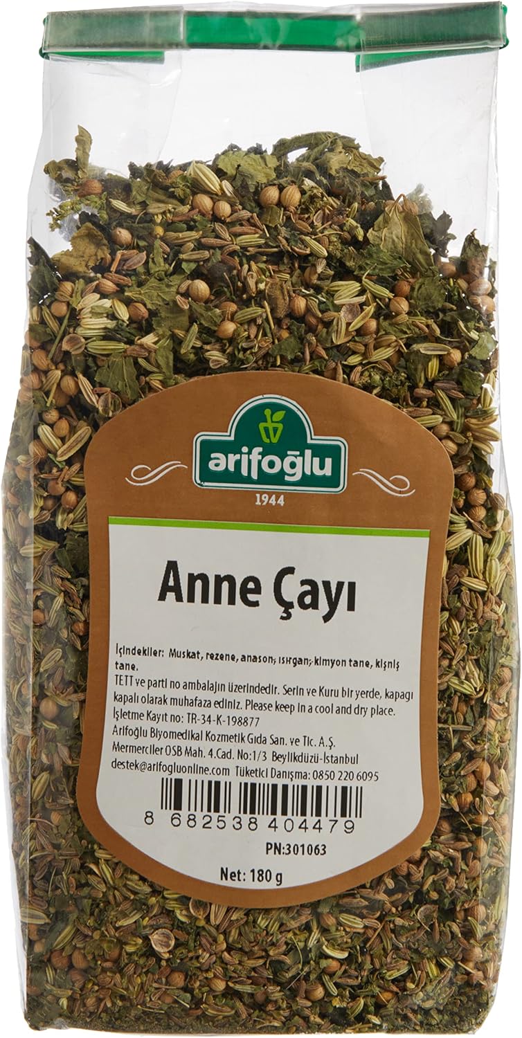 Arifoğlu Anne Çayı 180 Gr