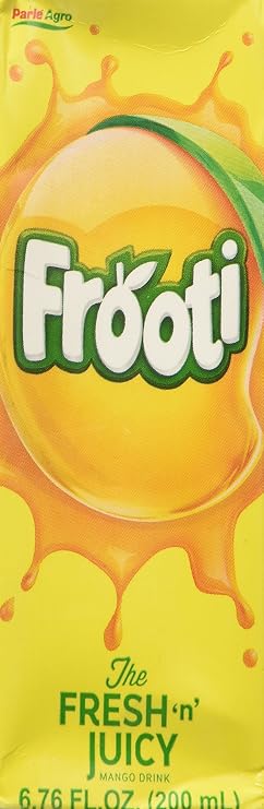 Frooti Cool Mango Drink - 6.75 fl oz