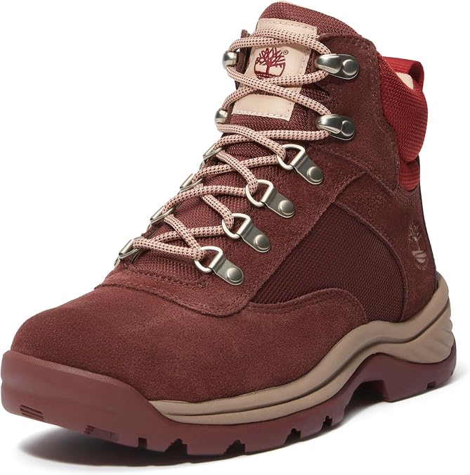 Timberland Women's White Ledge Snow Boot