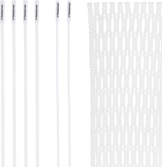 StringKing Womens Type W Lacrosse Mesh Kit