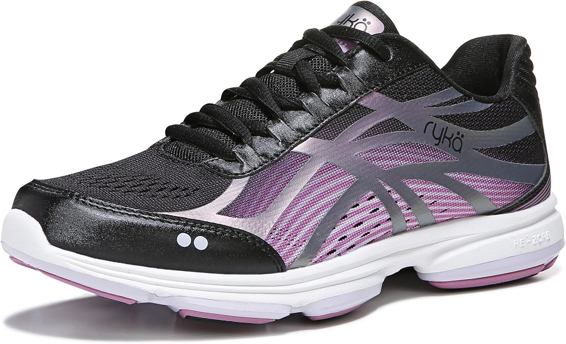 Ryka Women's Devotion Plus 3 Walking Shoe, Parent, 9 UK