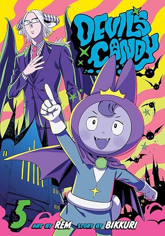 Devil's Candy, Vol. 5